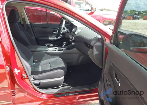 2023 Nissan Sentra Sv Xtronic Cvt z USA, uszkodzony, nr VIN 3N1AB8CV8PY230361